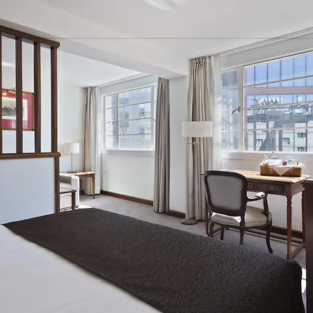 Meliá White House Hotel Apartments-3